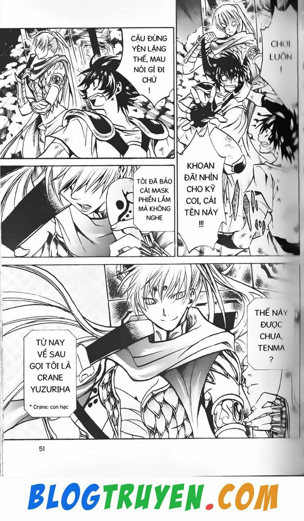 thần thoại minh vương chapter 54 6