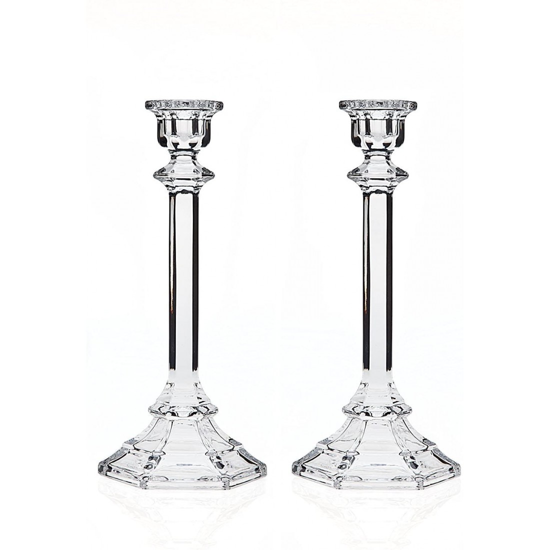 CHÂN NẾN PHA LÊ GODINGER HARMONY, 2 CHIẾC Hàng chính hãng