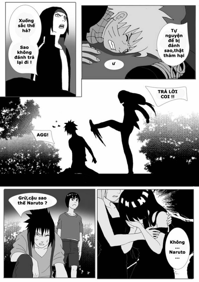 konoha high school chapter 6 33