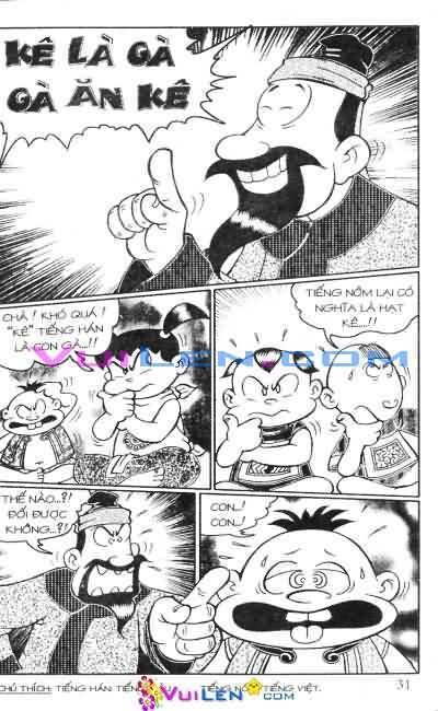 thần đồng đất việt chapter 13 28