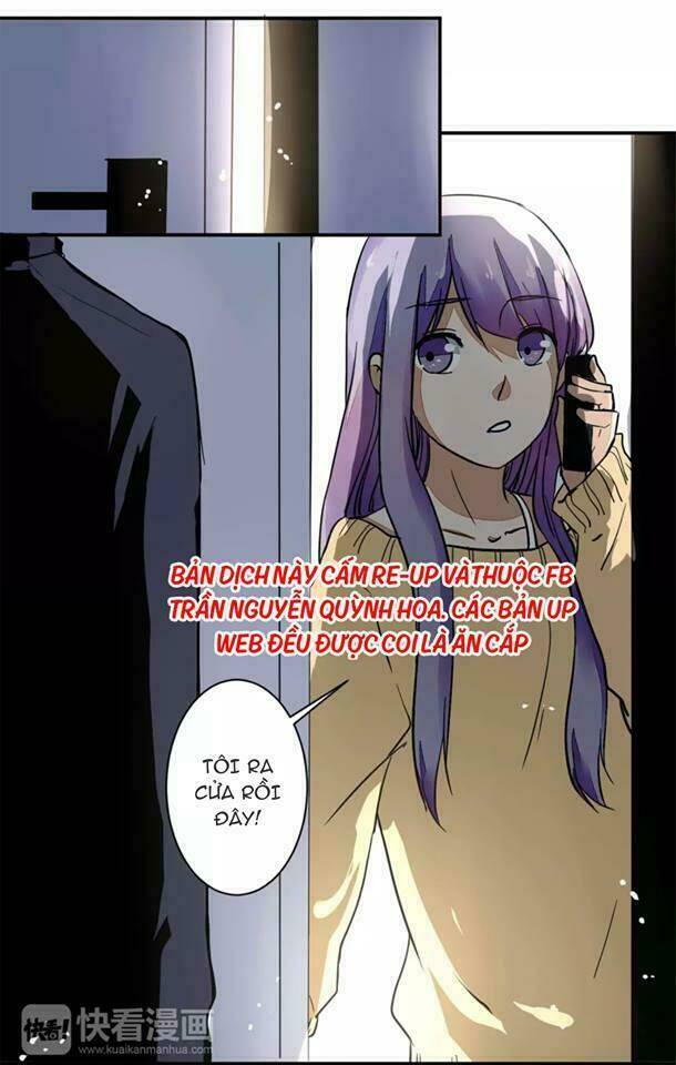 quy tắc của mỹ nam chapter 16 8