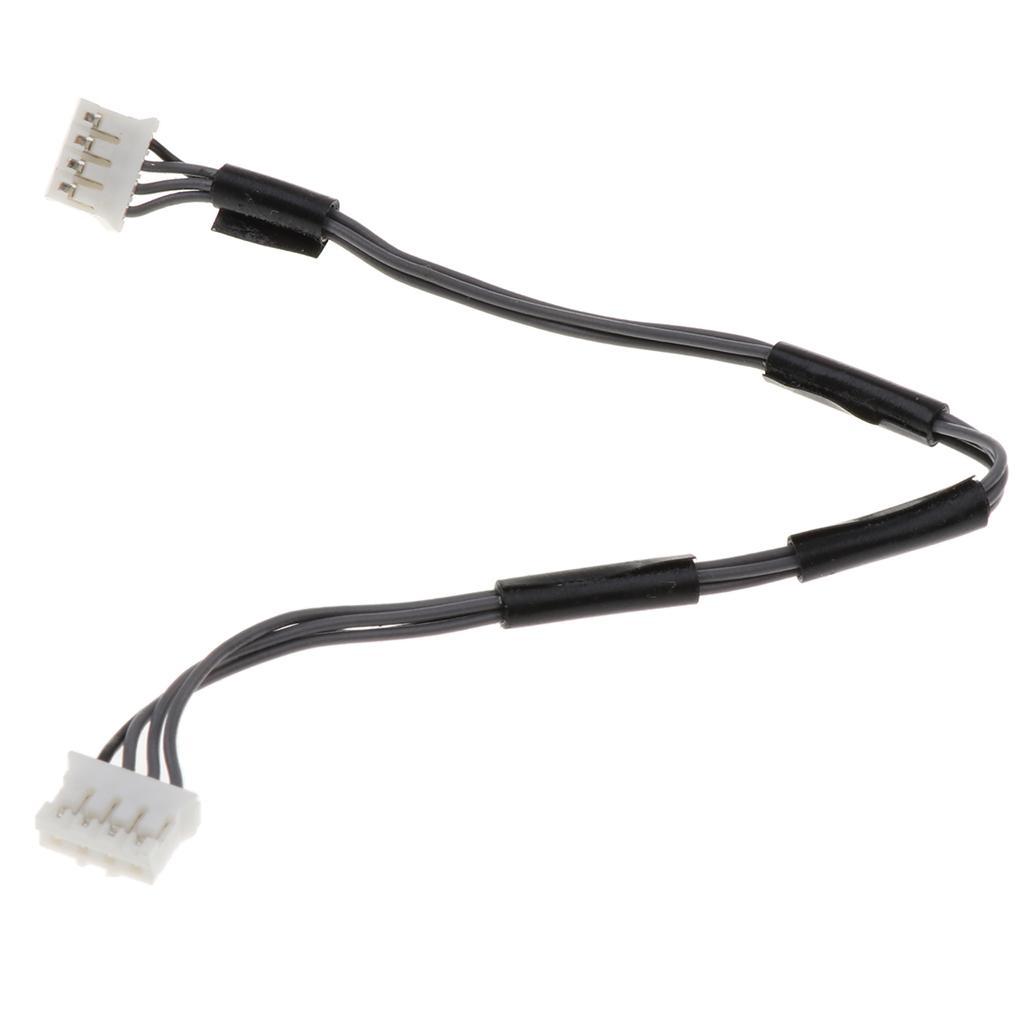 4-Pin Power Supply Extension Cable Connection Wire for