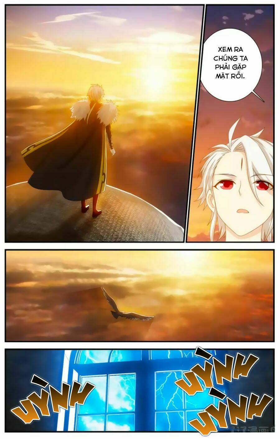 du thế vô song chapter 49.2 7