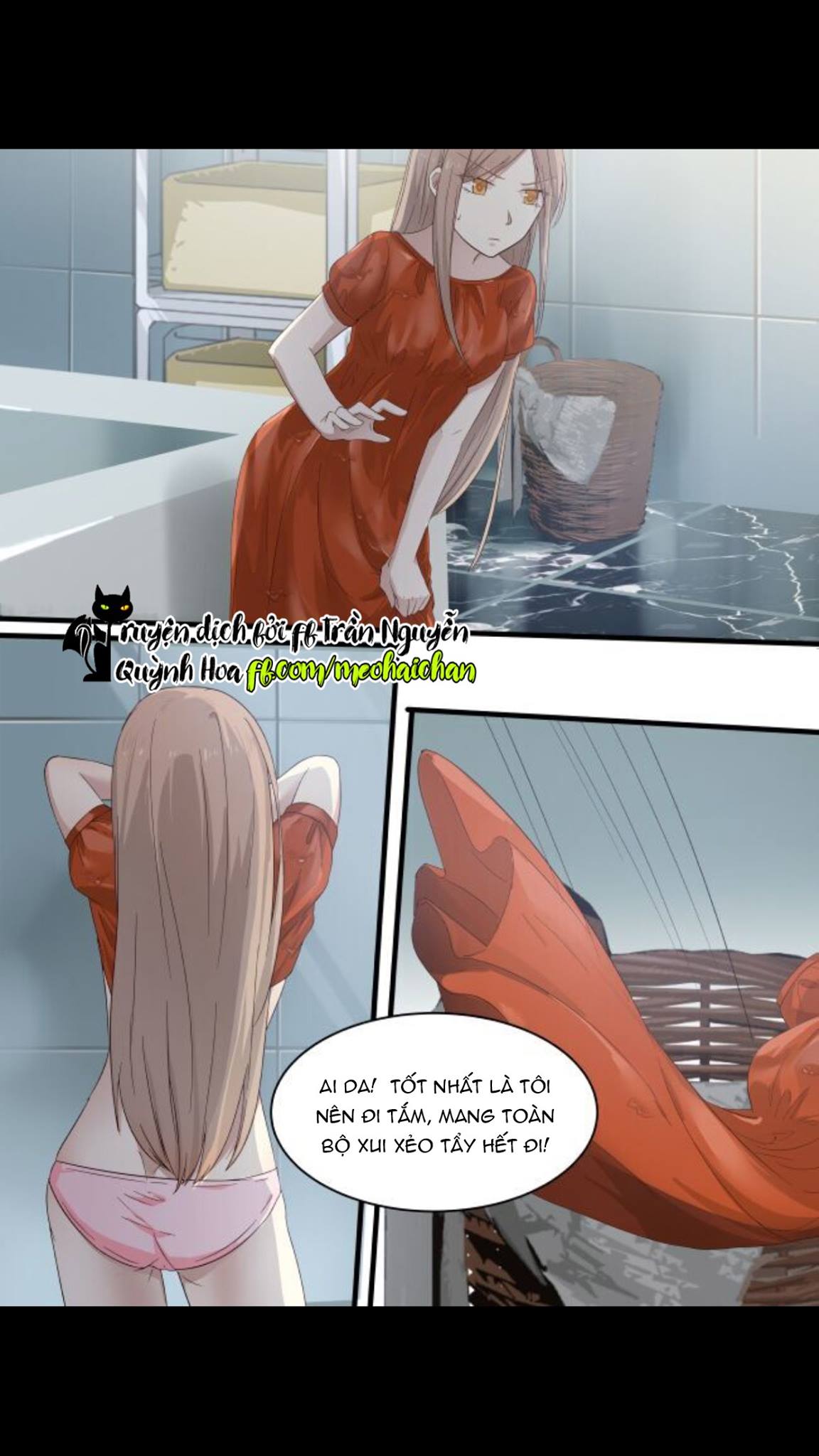 rơi vào tình yêu với bá đạo tổng tài chapter 5 8