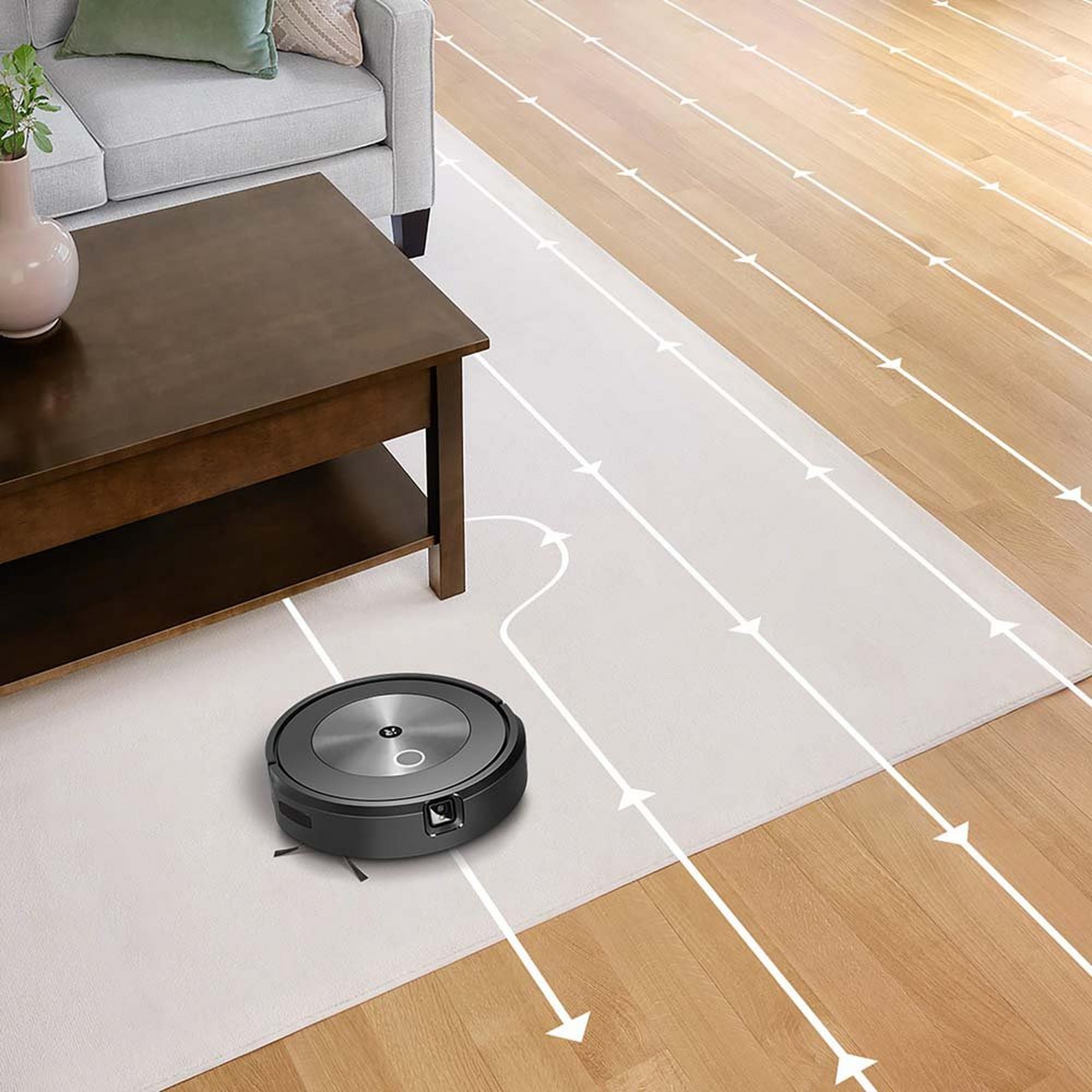 Robot Hút Bụi iRobot Roomba J7 - Hàng chính hãng