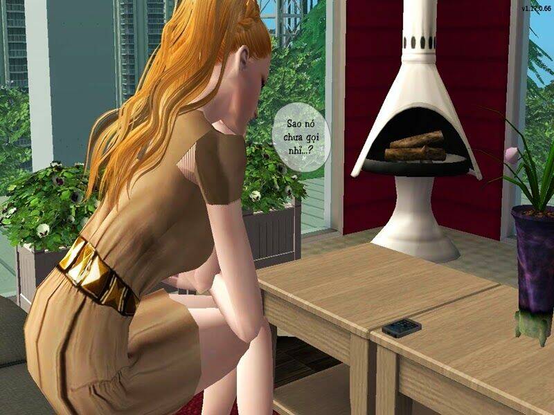 nụ cười của anh [truyện sims] chapter 45 107