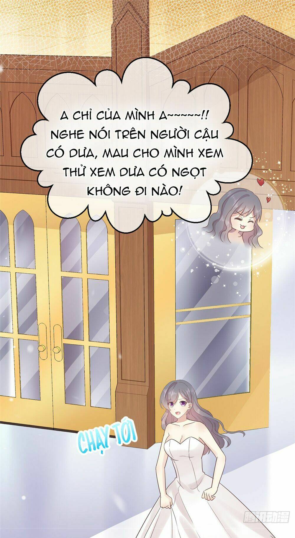 mối tình đầu là cv đại thần chapter 3 8