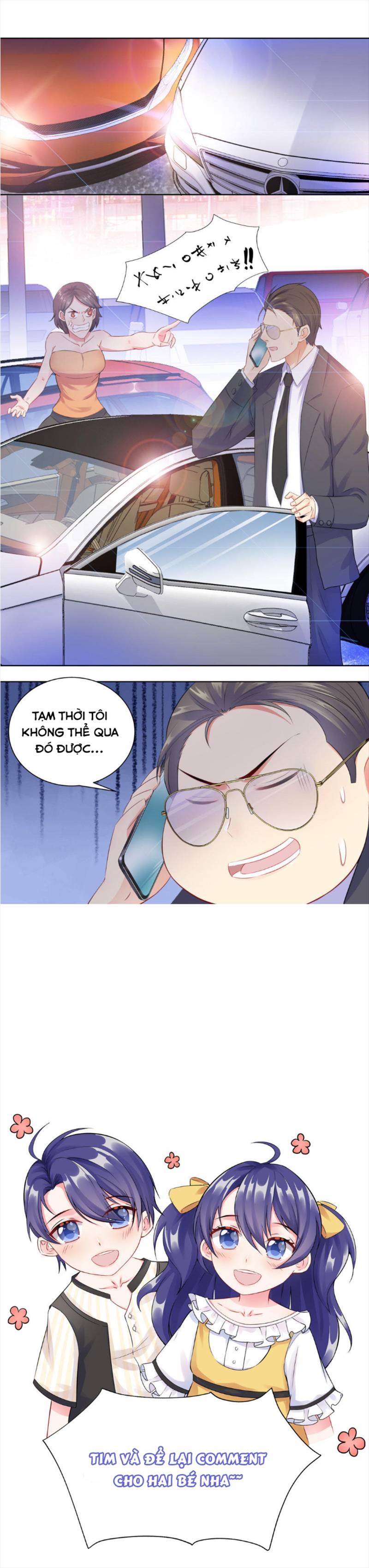 song bảo vô địch chapter 13 11