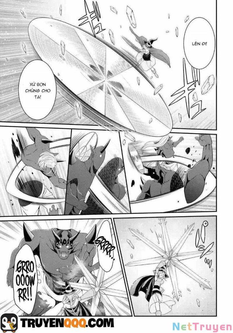 anh hùng bóng tối mạnh nhất - những thành viên trong đội đã phản bội tôi chapter 25.5 5