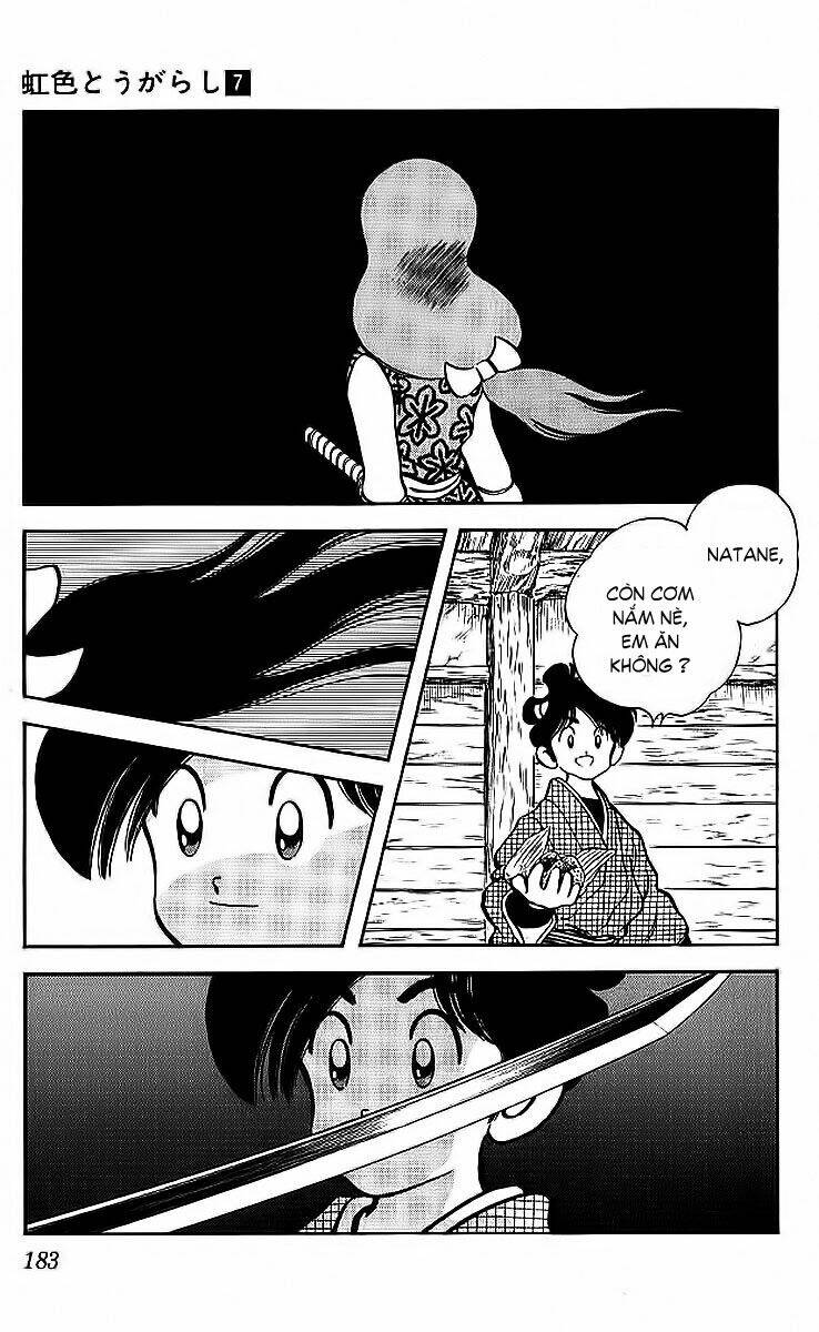 nijiiro togarashi - ớt bảy màu chapter 69 17