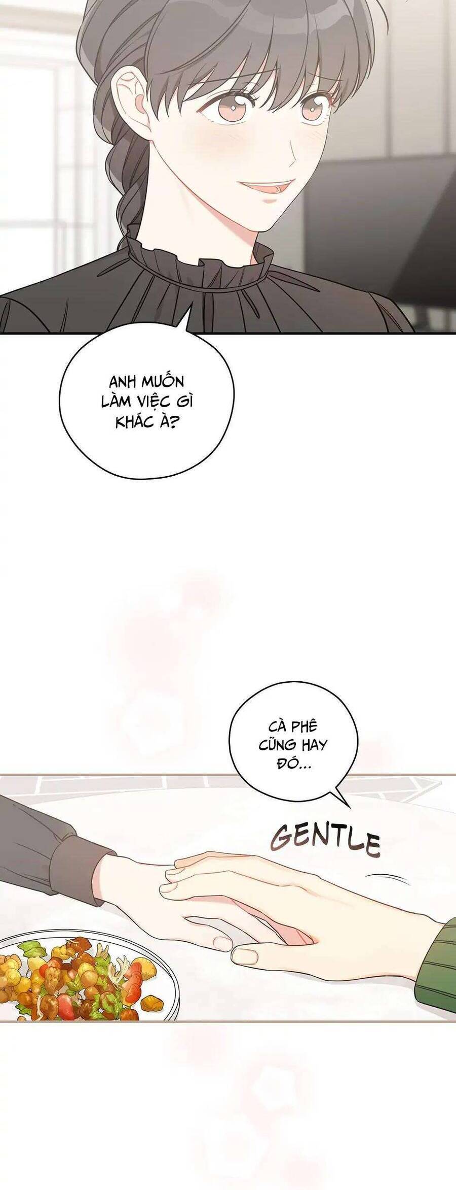 ly espresso của mùa xuân chapter 53 39