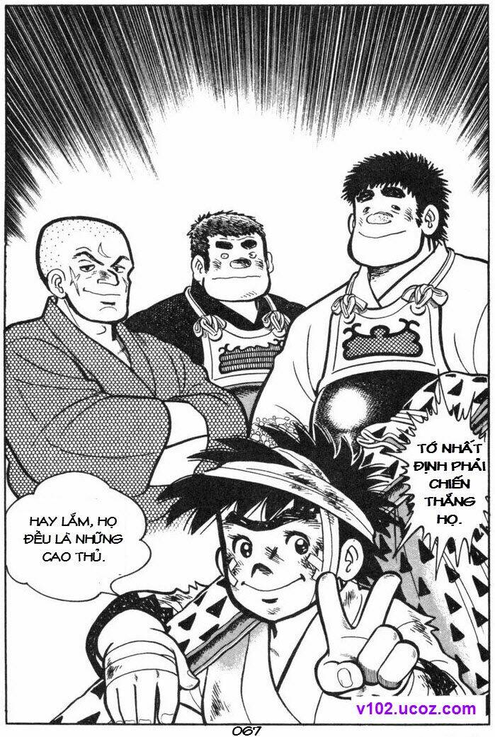 ore wa teppei chapter 110 28