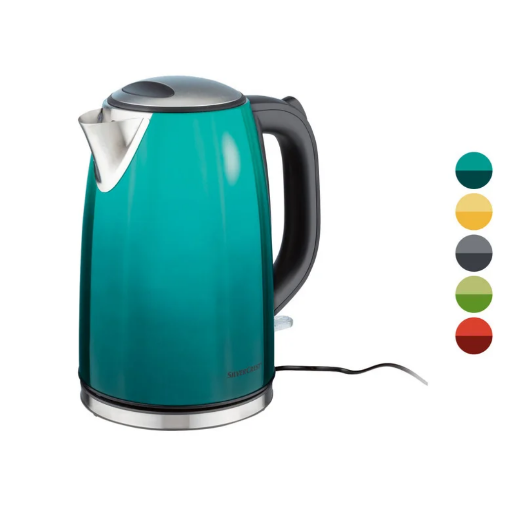 Ấm siêu tốc Silvercrest 3100W Hàng chính hãng