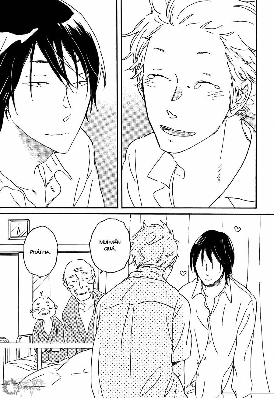 negative-kun to positive-kun chapter 8 19