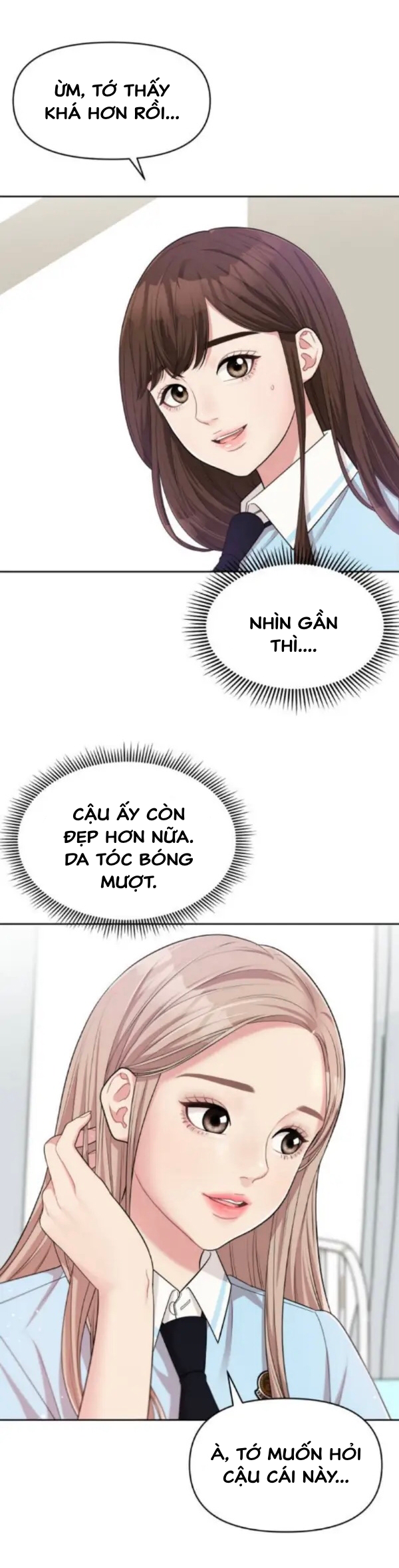 gửi anh,người nắm giữ những vì sao chapter 8.2 7