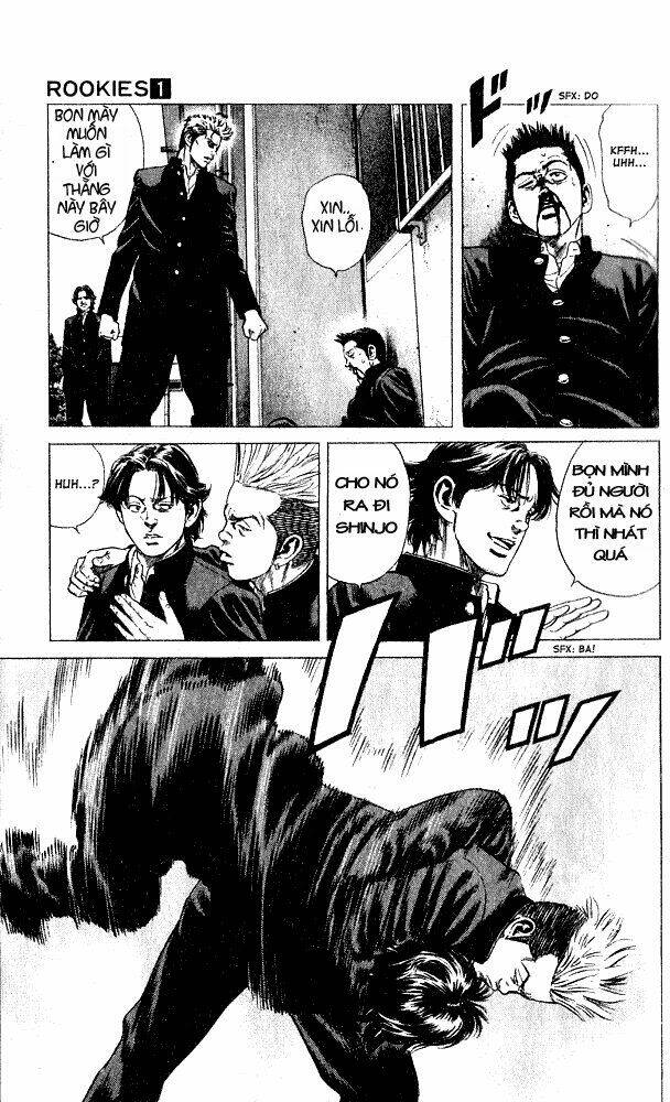 rookies chapter 4 14