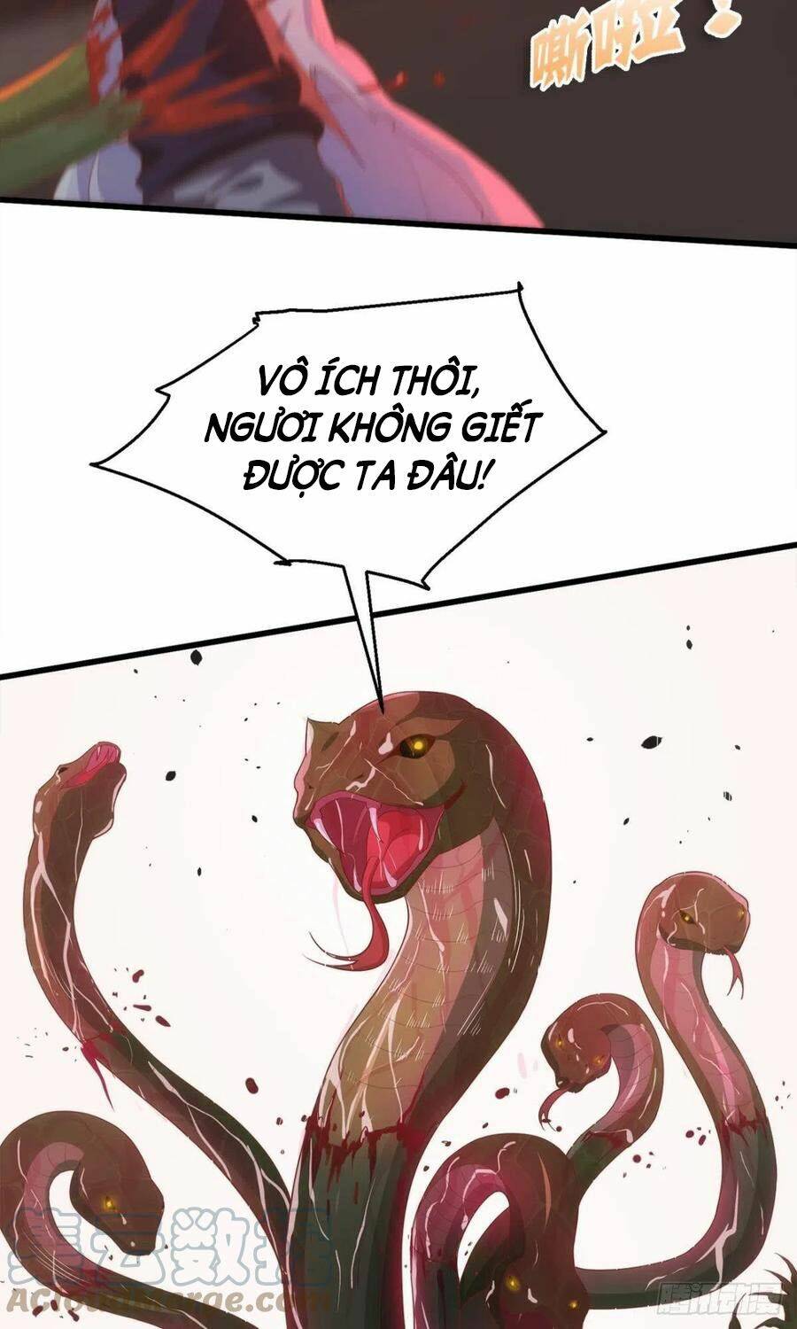 mạt thế thần tài chapter 55 5