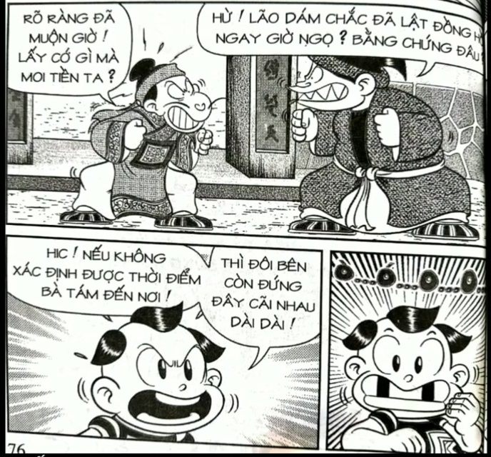 thần đồng đất việt chapter 196 139