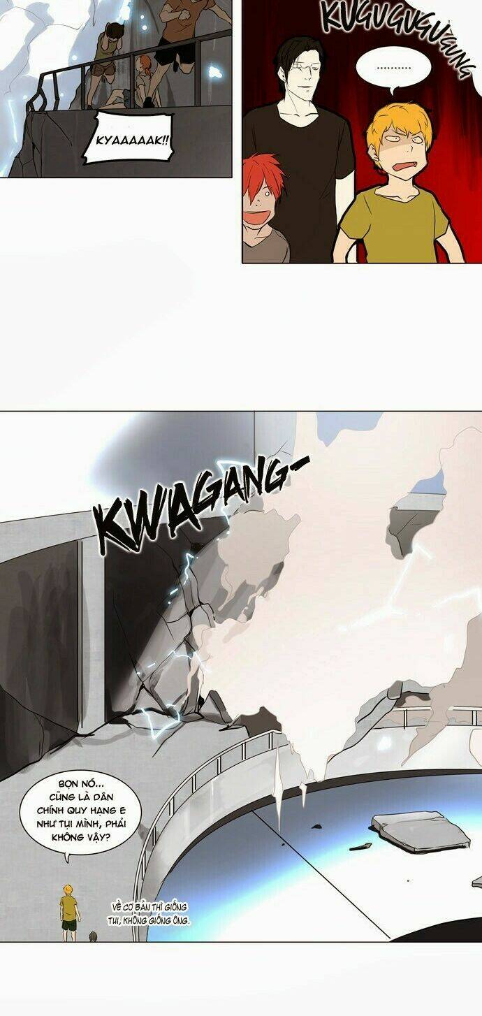 cuộc chiến trong tòa tháp chapter 155 10