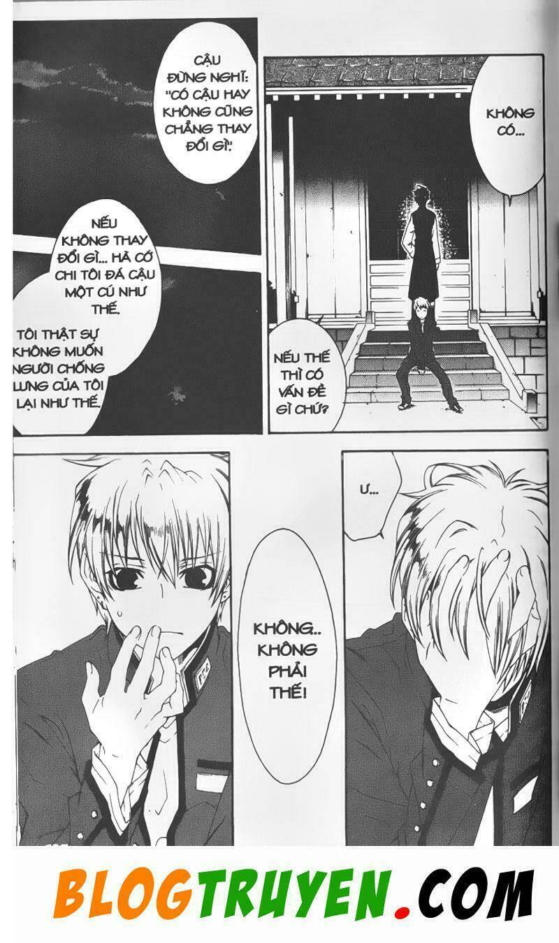 monochrome factor - đại chiến bóng tối chapter 36 14