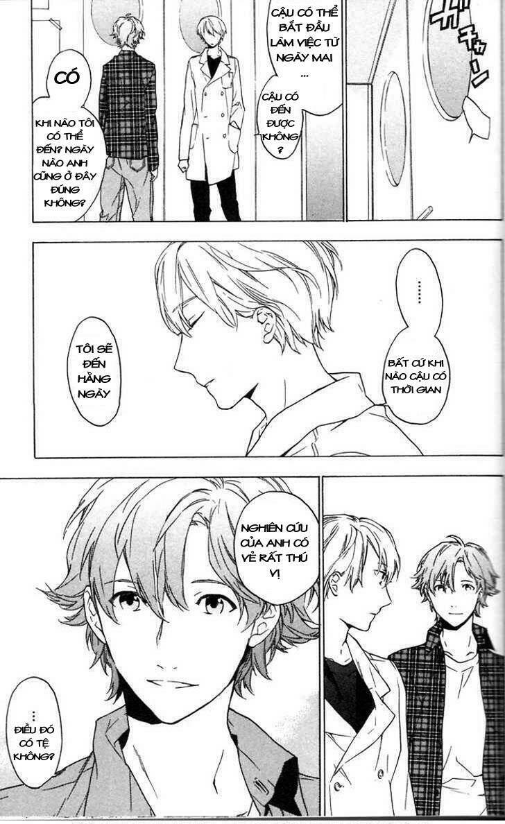 only the flower knows chapter 3 15