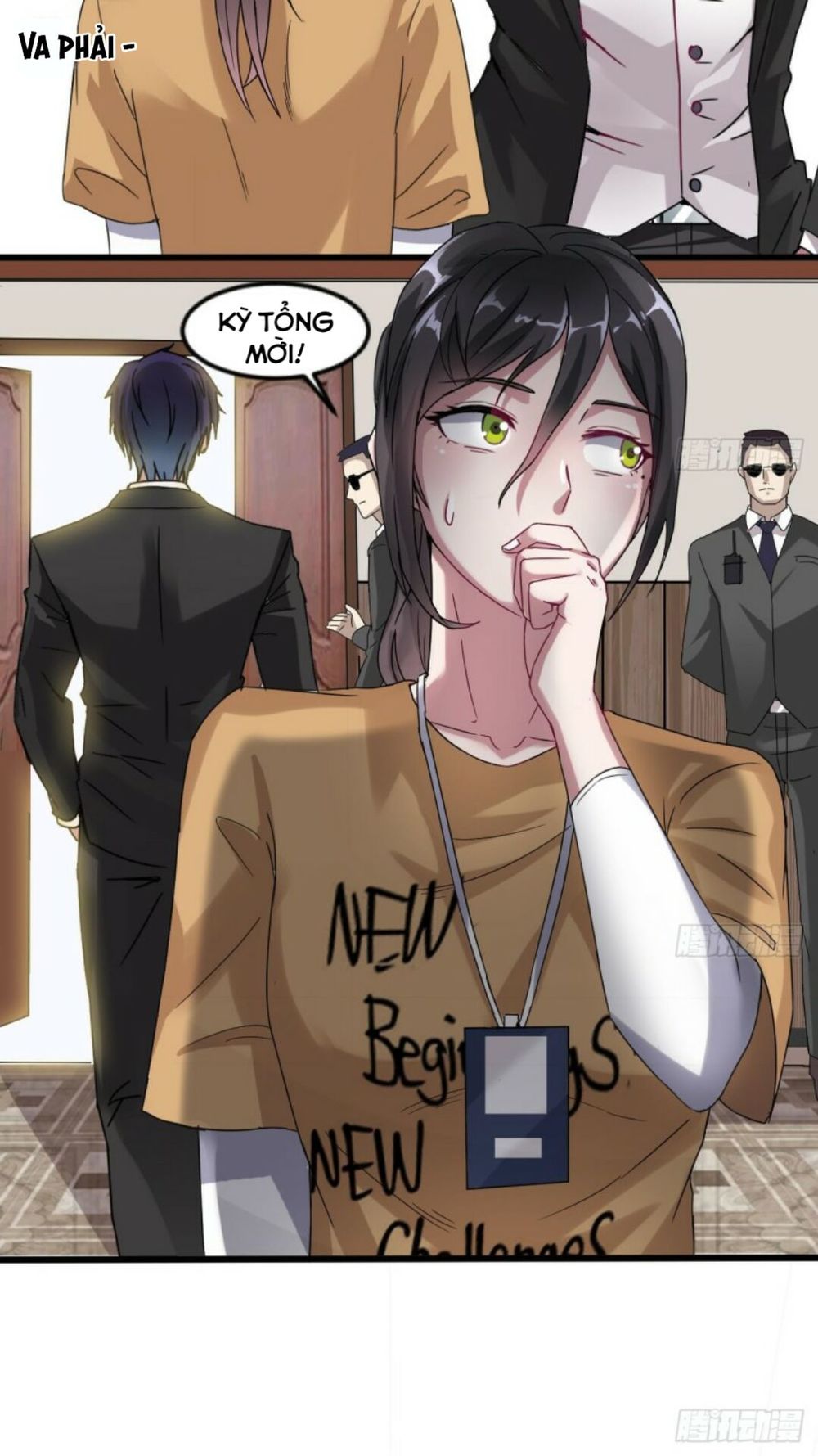 hệ thống nghịch tập thiên hậu chapter 5 2