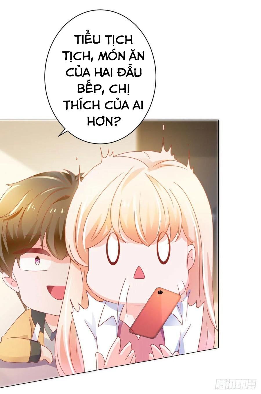 ẩn hôn 100%: chọc tức vợ yêu mua một tặng một chapter 140 28