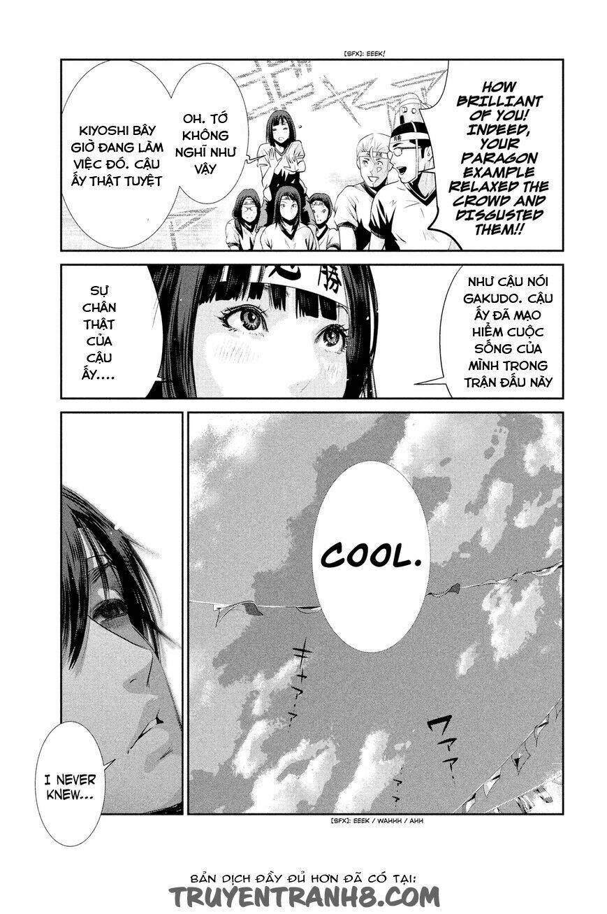 trường học ngục tù chapter 210 10