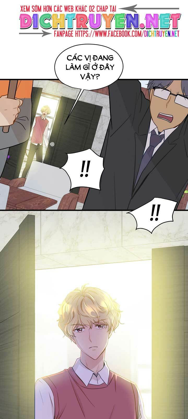 cuộc sống kỳ thú chapter 11 32