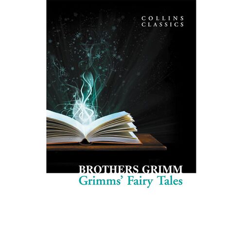 Grimm's Fairy Tales (Collins Classics)