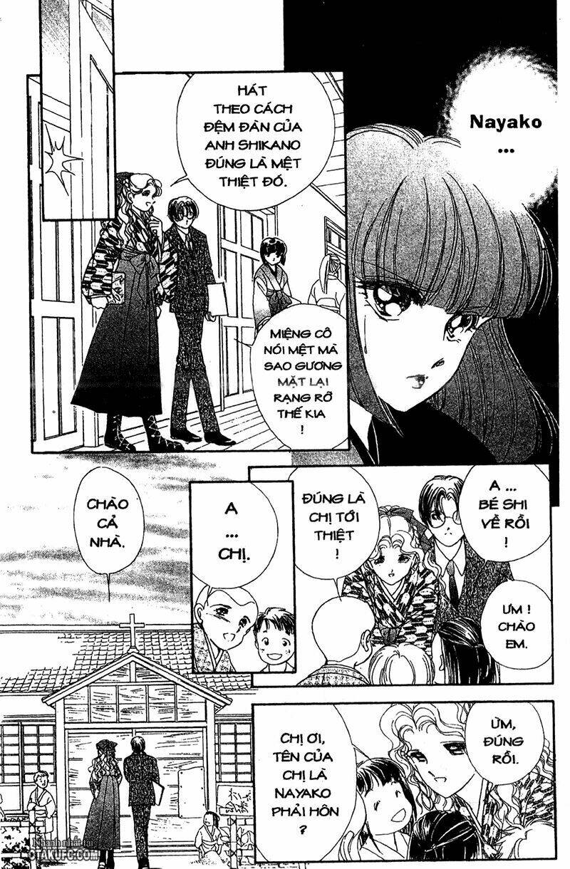 khúc tình ca ban mai - akatsuki no aria chapter 29 4