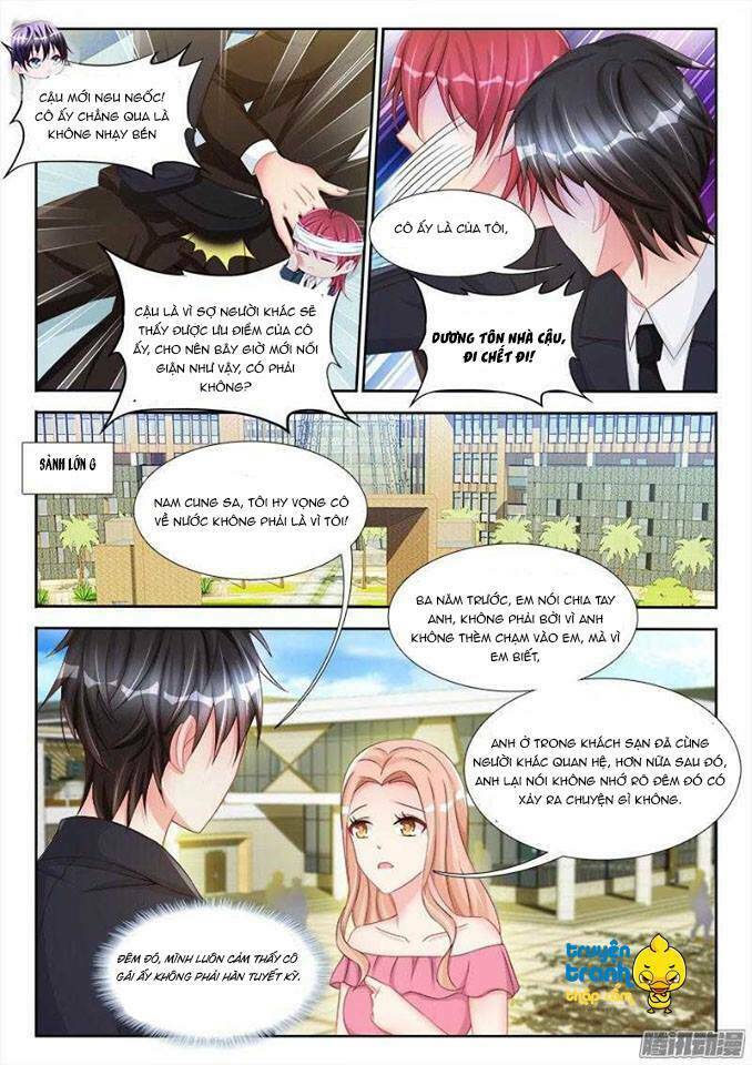 đế hào lão công thật ngông cuồng chapter 73 5