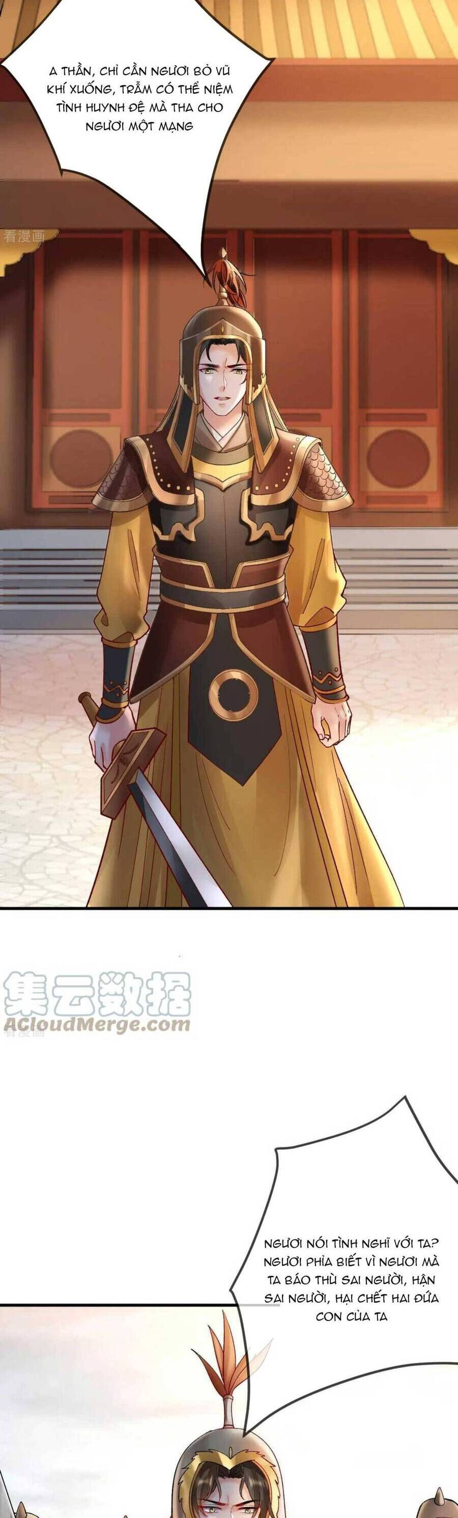 sự trả thù của vương phi chapter 81 21