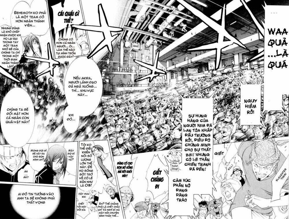 air gear chapter 76 6
