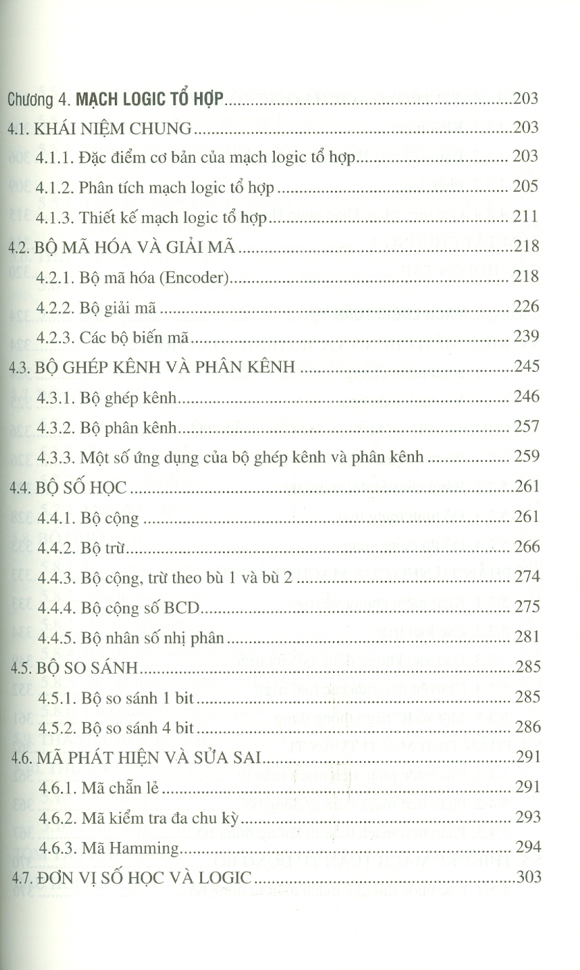 Giáo Trình Điện Tử Số - ảnh 10