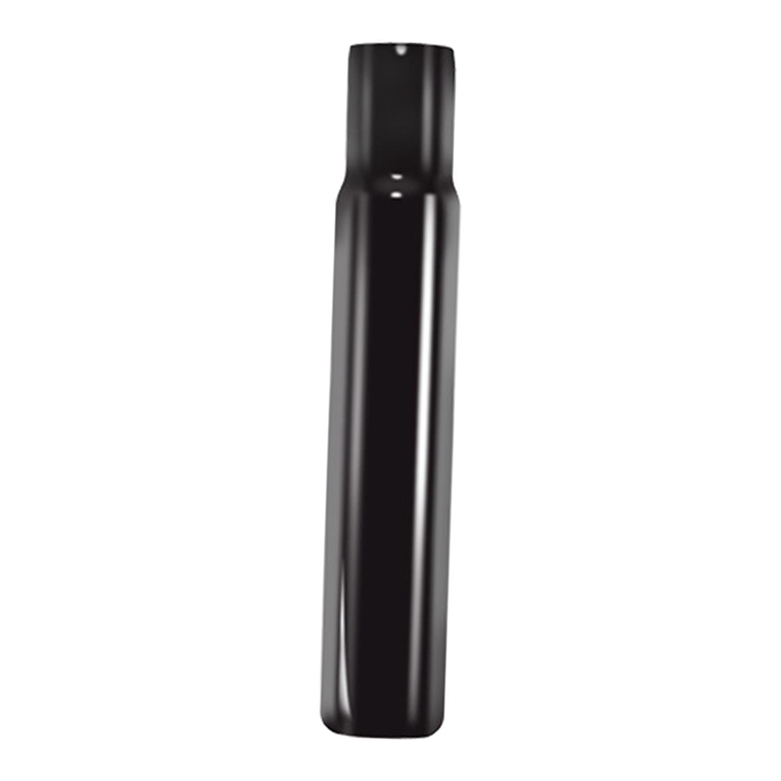 Bike Seatpost Saddle Tube for Children Bike Sturdy Seat Tube Frame Biking Steel Parts Portable Lightweight Road Bike Seat Post Saddle Pole