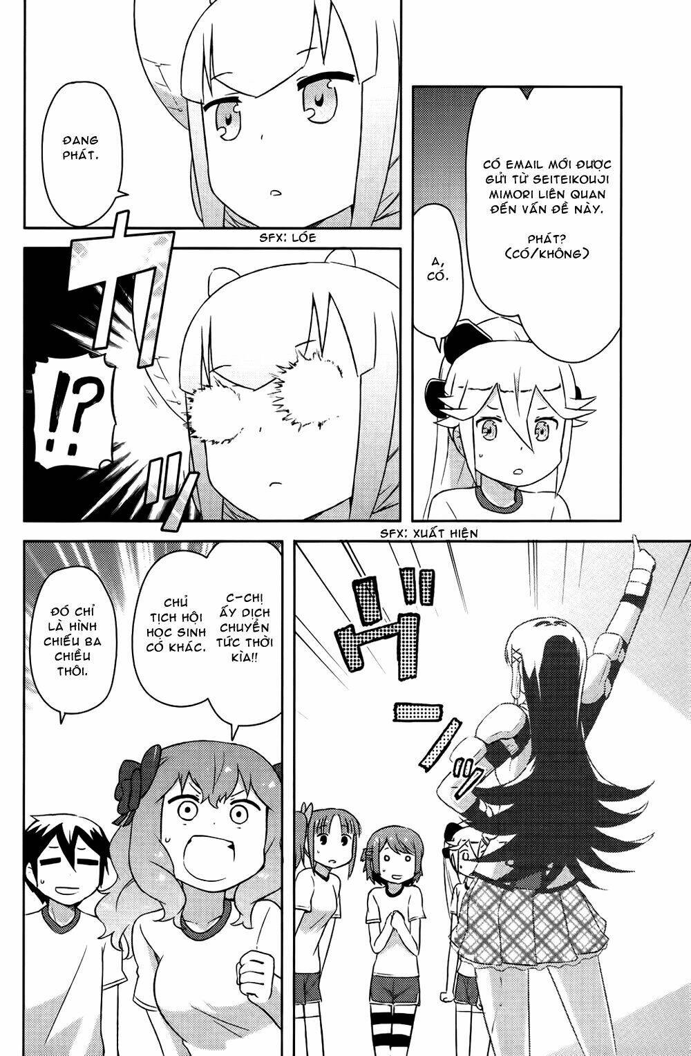 kanojo ga flag o oraretara chapter 7 22