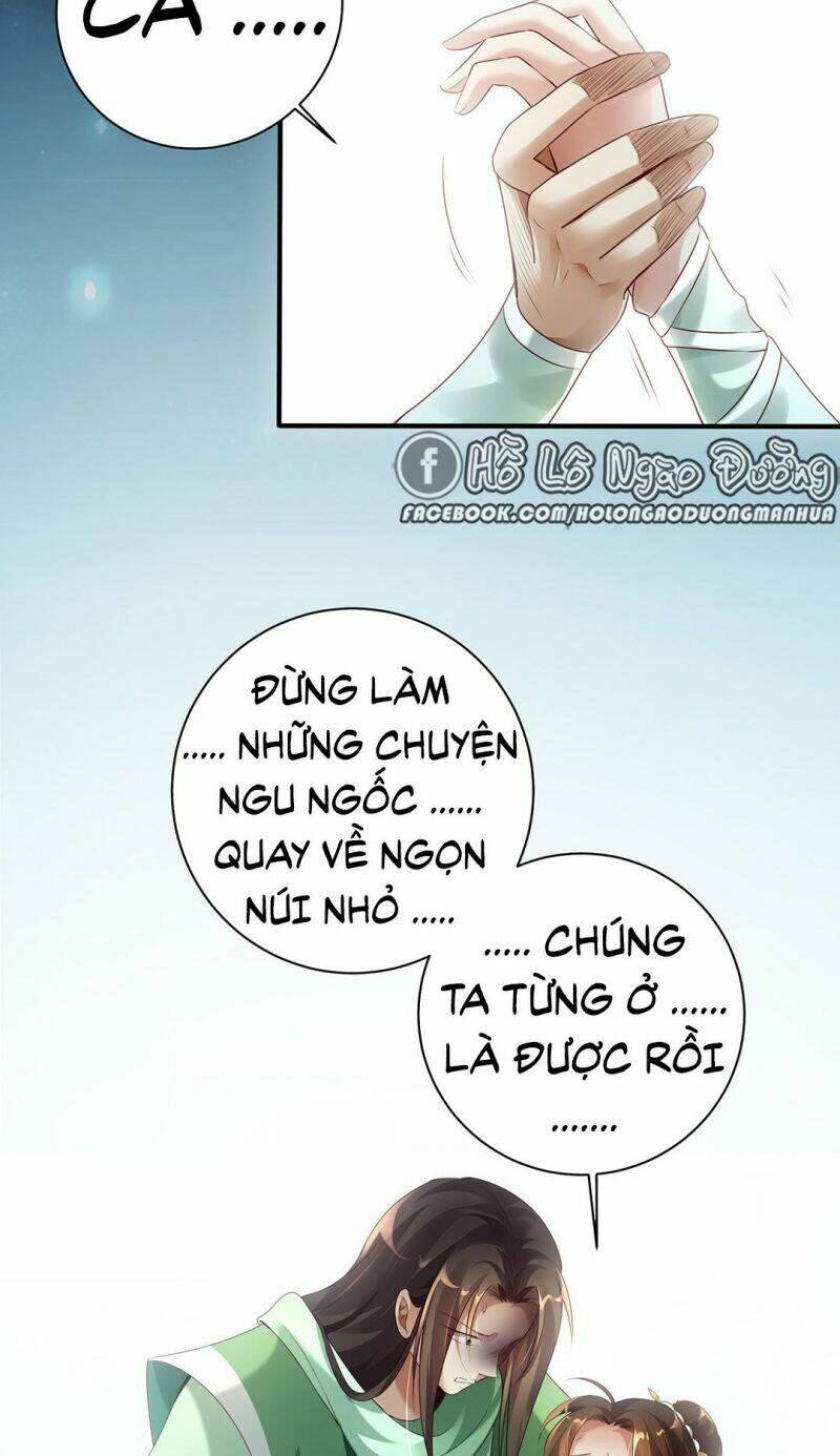 thiên kim bất hoán chapter 80 32