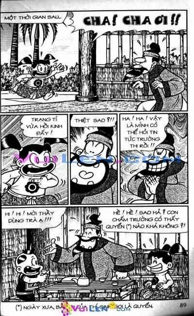 thần đồng đất việt chapter 59 89