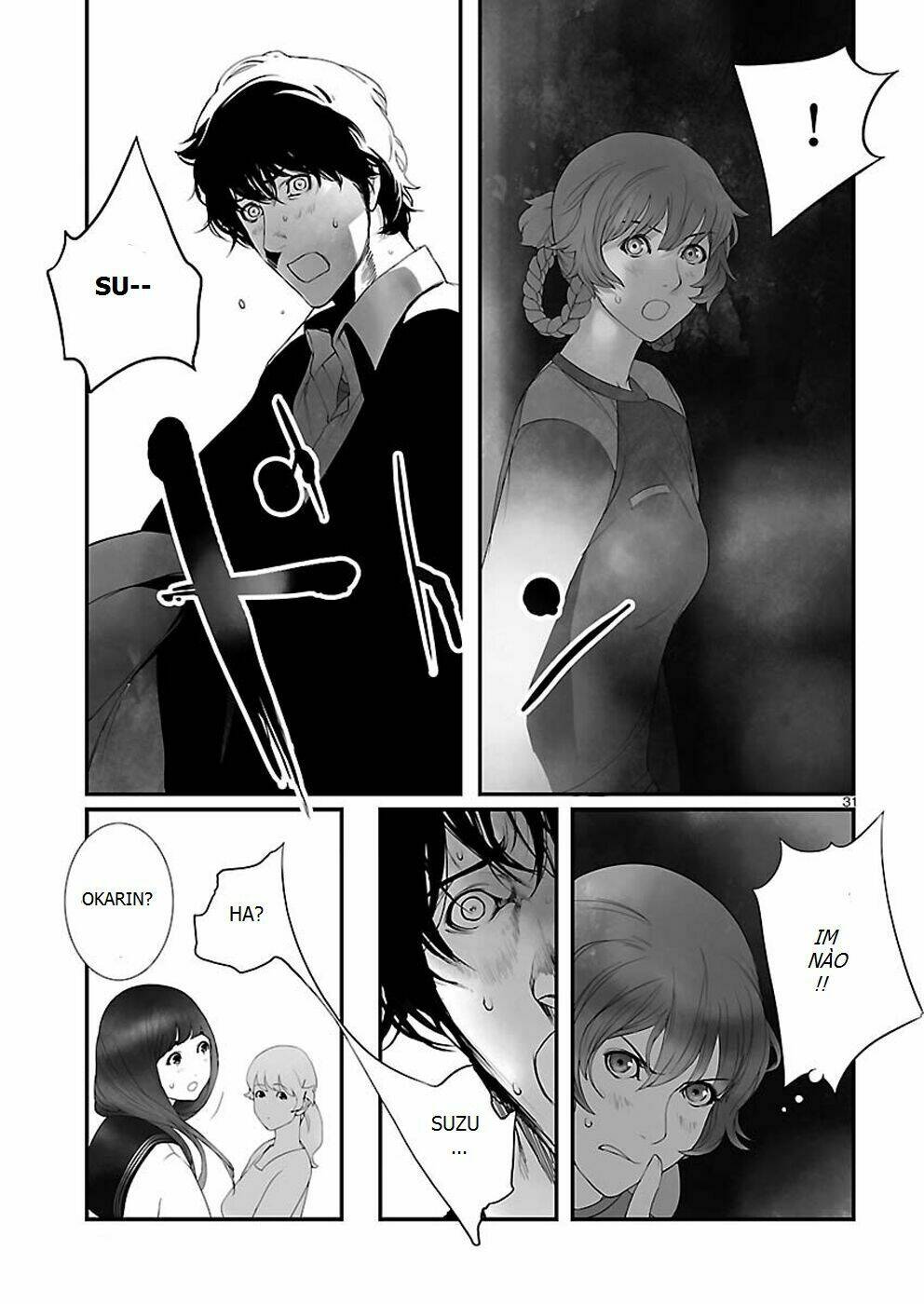 steins, gate: heiji kyokusen no epigraph chapter 2 31