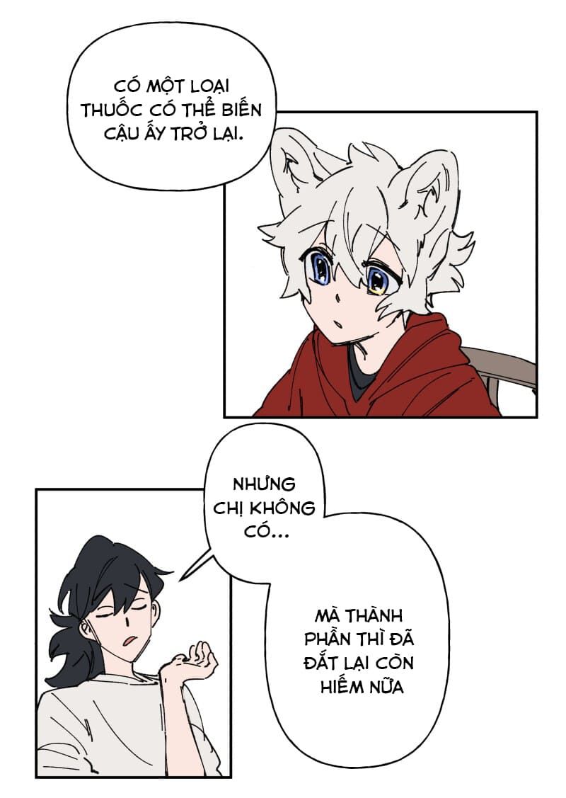 lumine - cội nguồn ánh sáng chapter 106 11