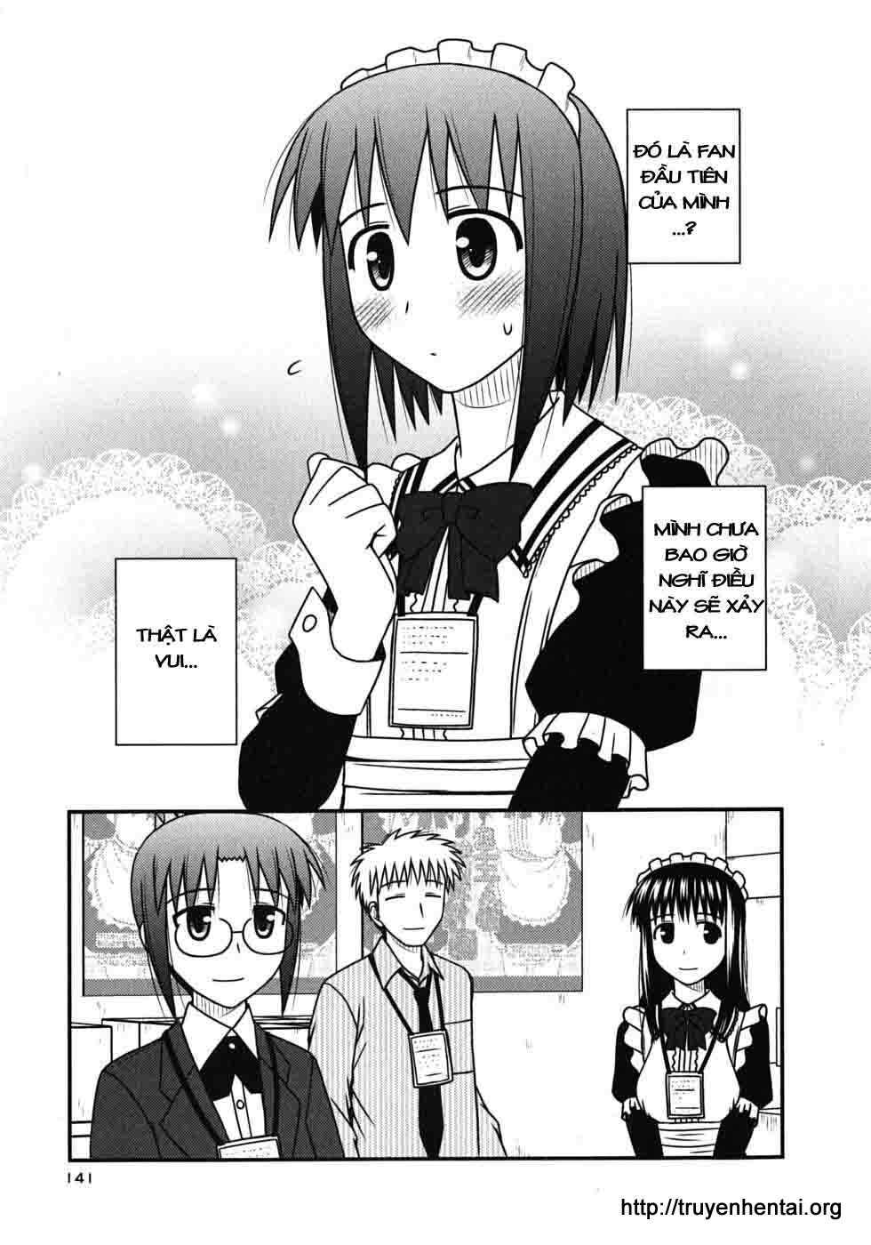 koe de oshigoto! chapter 17 27