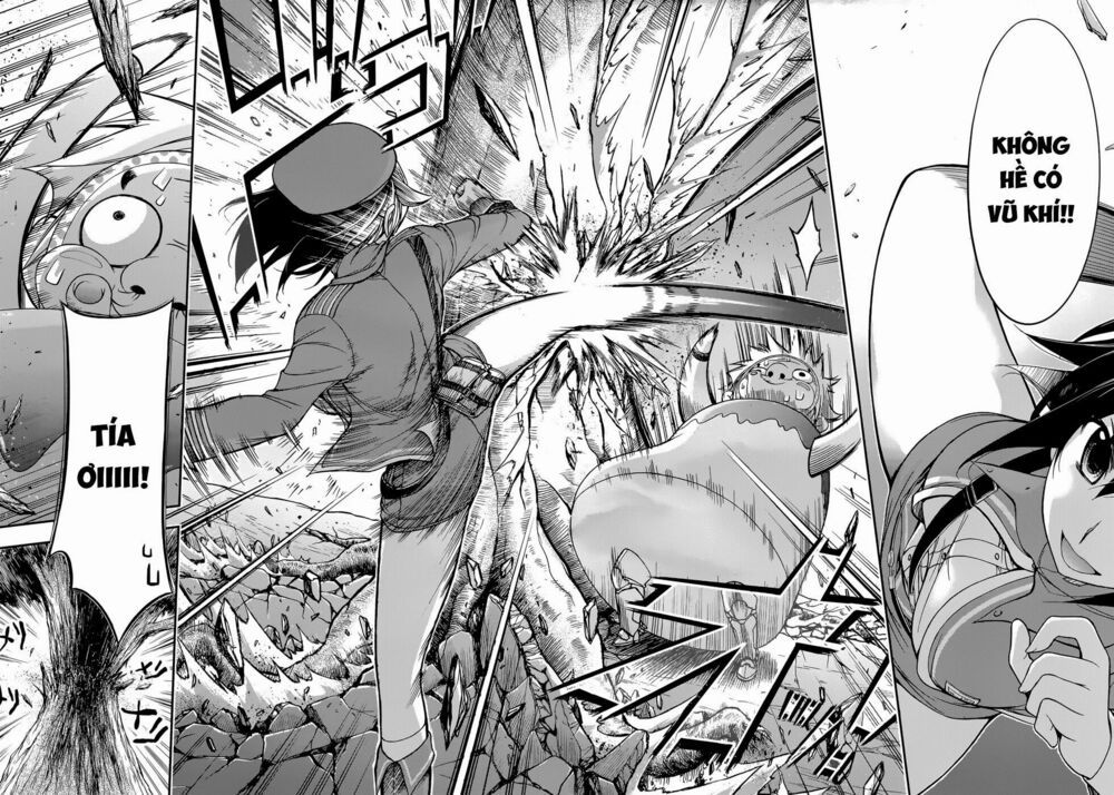 kích trụy vương huyền thoại chapter 3 26