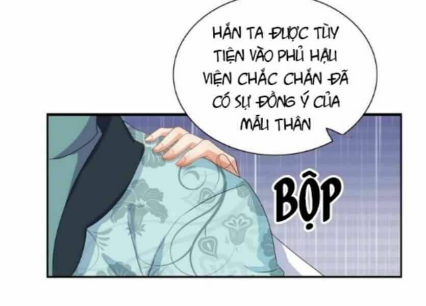 ngạo kiều vương gia huyên náo phi chapter 5 10