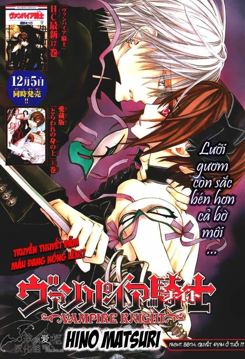 hiệp sĩ vampire chapter 88 1