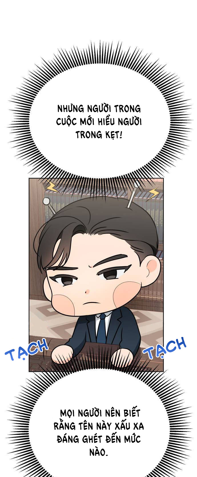 thư ký kam có vấn đề thật rồi! chapter 1 31