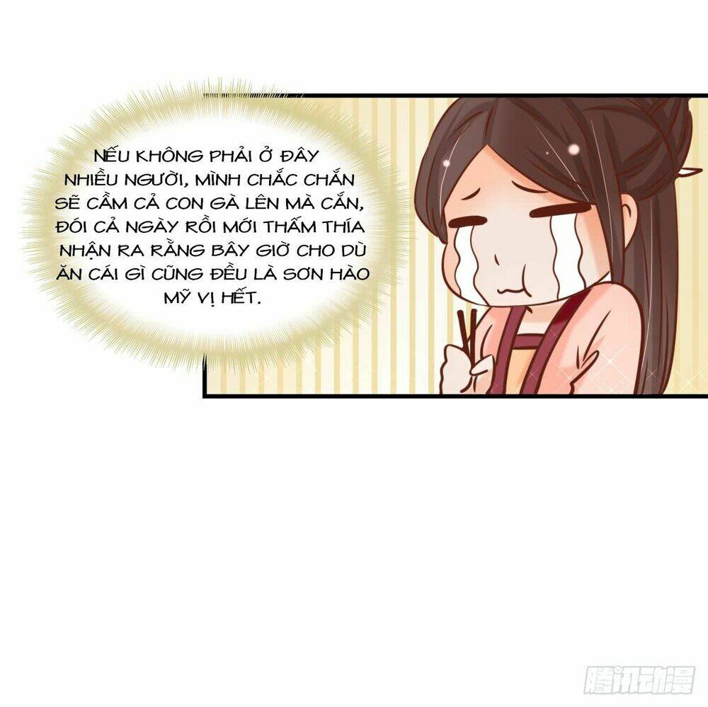 hồng nhan bất vong quốc chapter 11 47