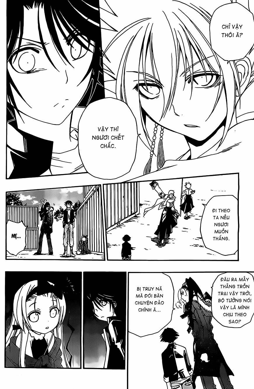 shirayukihime to 7-nin no shuujin chapter 11 5