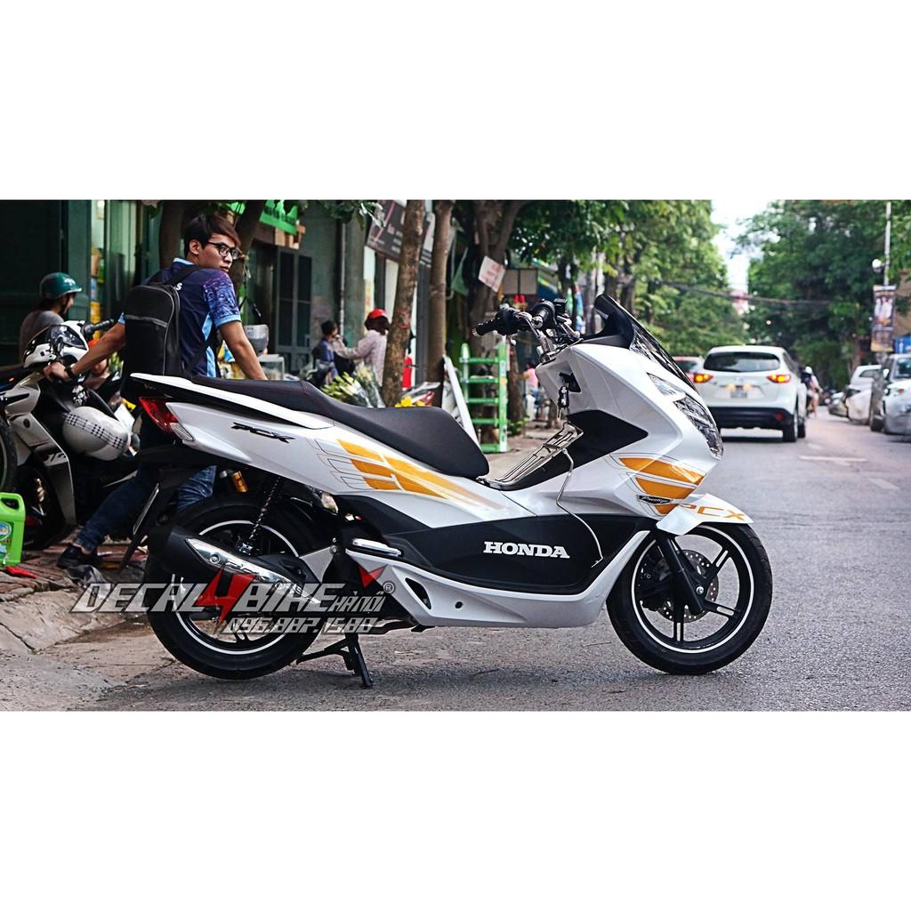 Tem rời xe dành cho PCX HONDA WINGS
