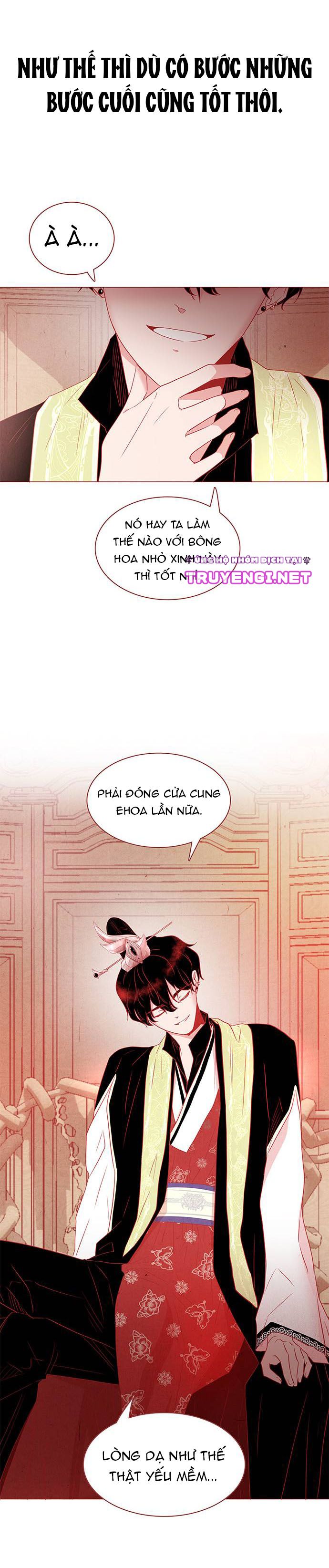 rắn có ăn hoa không? chapter 5 11